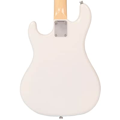 Rapier 33 Electric Guitar ~ Arctic White image 5