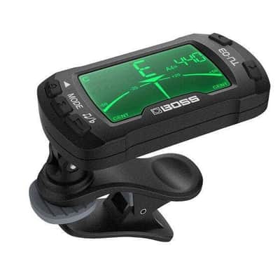 Roland Roland TU-03 Clip-On Tuner and Metronome image 1