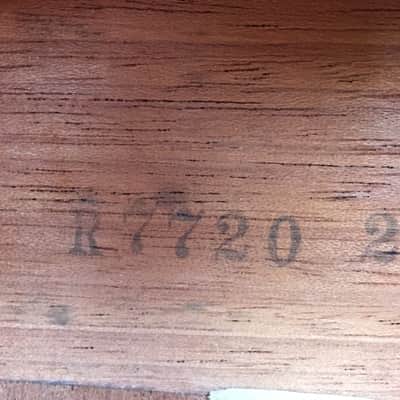 Gibson LG-3 1960 Natural image 16