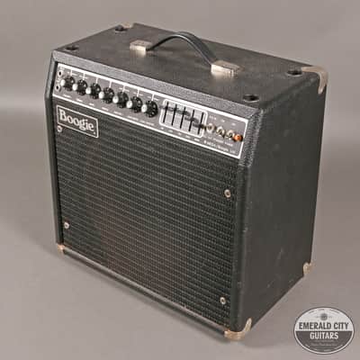 1984 Mesa Boogie Mark IIB 100-Watt 1x12 Combo image 3