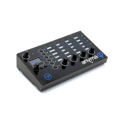 Aodyo Anyma Phi Hybrid Monophonic Physical Modeling Synthesiser (limited edition black) image 2