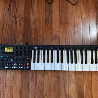 Elektron Digitone Keys 37-key Digital FM Synthesizer 2019 | Reverb