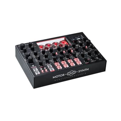 Gamechanger Audio MOTOR SYNTH MKII image 2