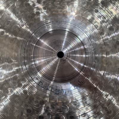 Paiste 17" Signature Dark Energy Mark I Crash Cymbal (Near Mint!) image 7