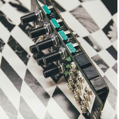 uGrids/ Mutable Instruments 8hp variant / Sylph Modular image 3