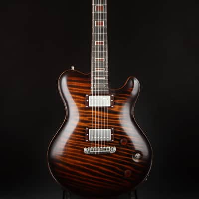 Hold - Nik Huber Redwood - NAMM Guitar image 2