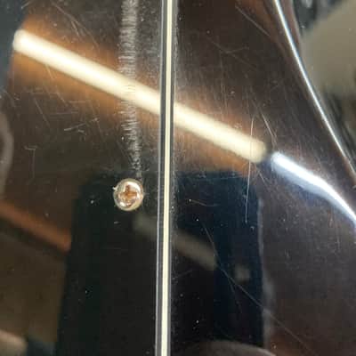 2010 Fender FSR American Standard - Matching Headstock Ebony image 16