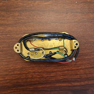 EVH Wolfgang Black Neck Pickup image 2