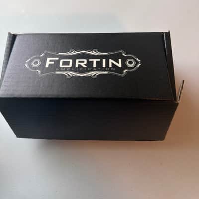 Fortin Amplification Mini 33 Fredrik Thordendal Signature Boost 2022 - Present - Matte Black image 4