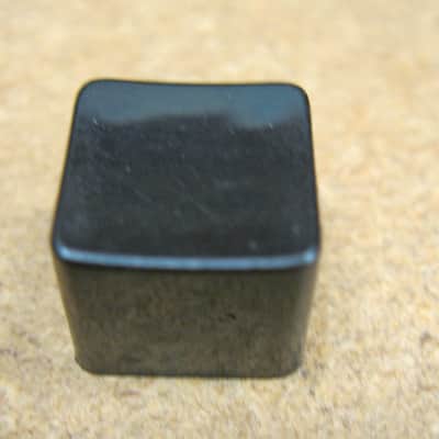 Datamix Original DATAMIX Fader cap 1969 Black image 1