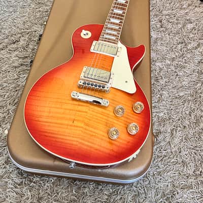Gibson Les Paul Traditional 2015 - Heritage Cherry image 21
