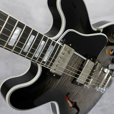 Gibson Custom Shop Gary Clark Jr. Signature ES-355 - VOS Cobra Burst #24 of 100 image 12