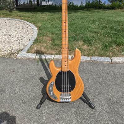 Music Man Stingray Lefty 1978 Natural image 1