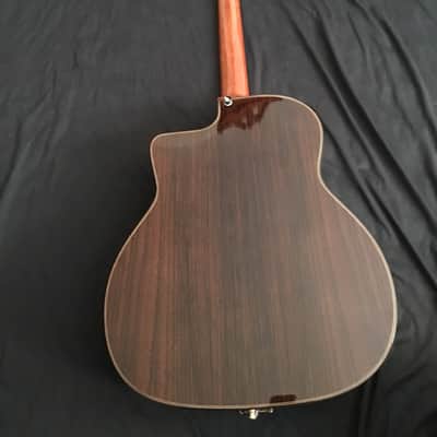 Manouche Vintage Strings Gypsy Jazz Guitar MNA 096 image 16