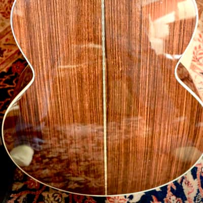 Gibson SJ-200 Standard Rosewood (Rosewood Burst) 2024 - Present . . . Mint image 4