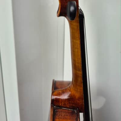Schöne alte Geige Guarnerius Modell image 11