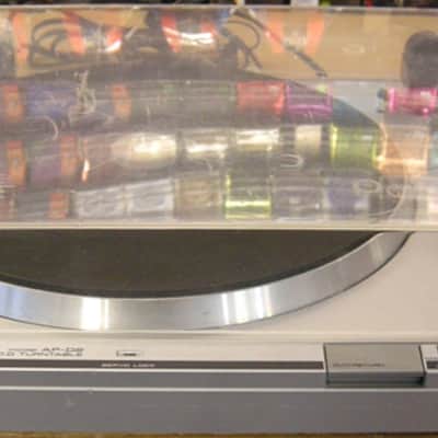 Akai AP-D2 Direct Drive DJ Turntable with Audio-Technica Stylus image 4