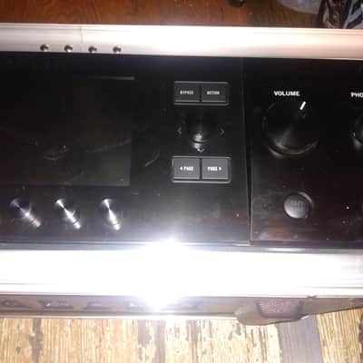 Line 6 Helix Rack with Controller 2010s - Black image 6