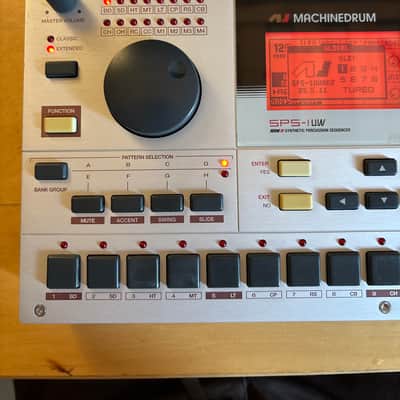 Elektron Machinedrum SPS-1UW MKII image 4