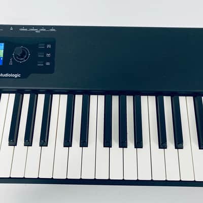 studiologic SL88 Grand 🎹 88 Note Hammer Action Weighted Controller Keyboard • Near MINT image 3