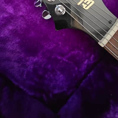 Gibson Firebird Studio T 2017 with Case- Pelham Blue image 4