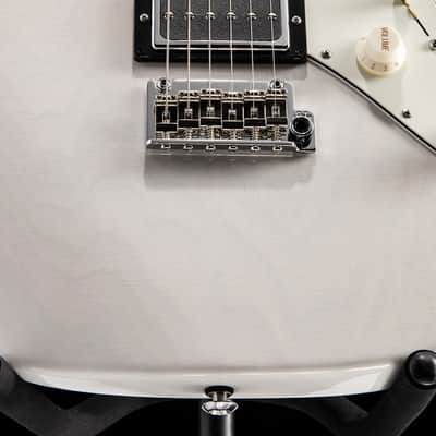 Suhr Pete Thorn Signature Series Traditional 90 Trans White image 6