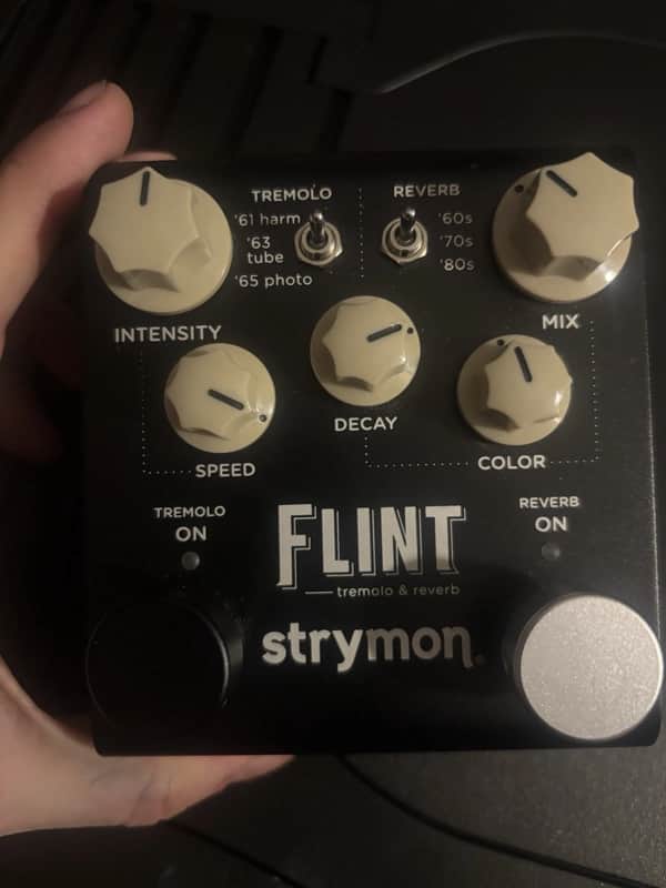Strymon Flint