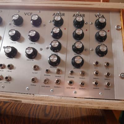 Stromer Mutroniks Ralph Junior, 5U Modular Synth image 5