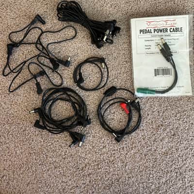 Cables Power Supply - Black image 2