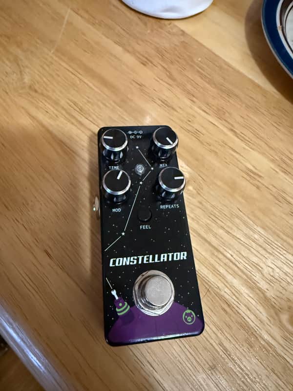 Pigtronix Constellator