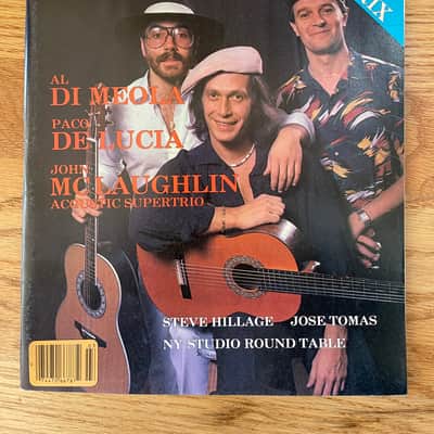 Guitar Player Magazine March 1981 image 1