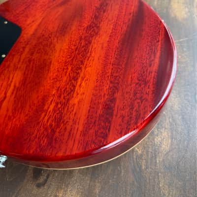 Gibson Custom Shop '59 Les Paul 60th Anniversary 2019 - Kindred Burst VOS - R9 1959 Historic Reissue image 12