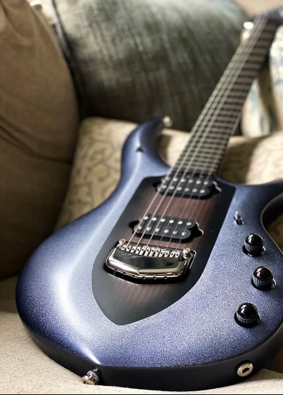 Ernie Ball Music Man Majesty Starry Night John Petrucci Signature Majesty 6 image 1