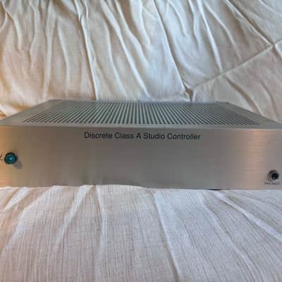 Crane Song Avocet Monitor Controller 2010s - Silver image 3