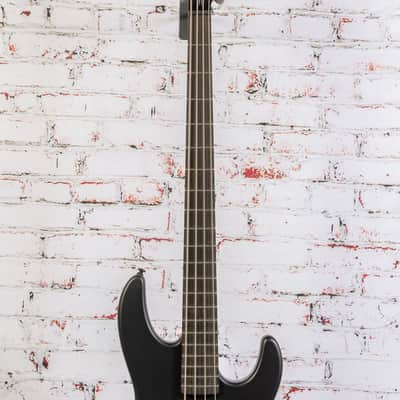 Used LTD AP-4 BLK METAL/BLKS image 3