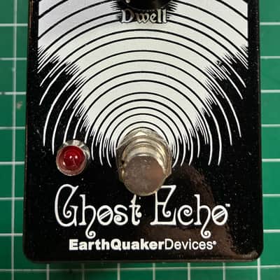 EarthQuaker Devices Ghost Echo Reverb V3 — Excellent image 1