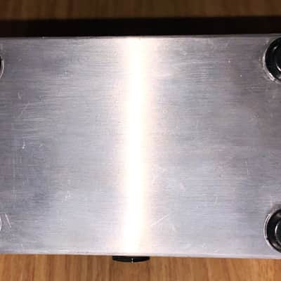 Rare Gibson 2-Button Footswitch for Falcon 20 Guitar Amp Reverb & Tremolo Switch image 8