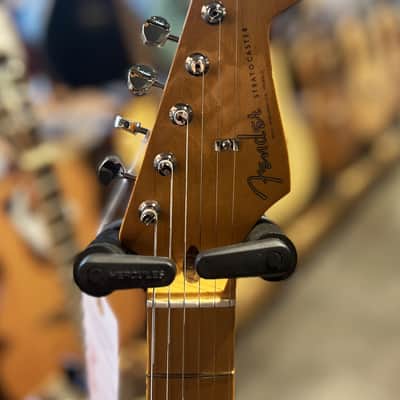 Fender Vintera II '50s Stratocaster with Maple Fretboard - Ocean Turquoise image 5