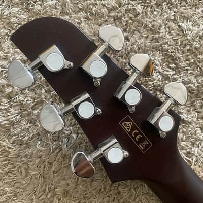 Ibanez Talman Acoustic Electric Guitar, Rosewood Top Body with Neck image 18