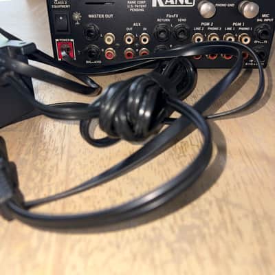 Rane TTM56 2001-2002 - black image 4