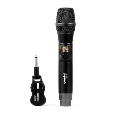 Gemini GMU-M100 Wireless Microphone System image 2