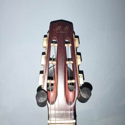 Aria MM-20E Chitarra Gipsy Manouche image 6