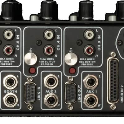 Allen & Heath Play Differently Model 1 6-Channel Analog Mixer (B-STOCK) imagen 4