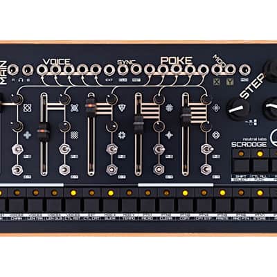 Neutral Labs Scrooge Sequenced Malfunction Generator - Desktop