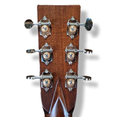 Bourgeois AT Master Grade Brazilian Rosewood Dreadnought image 7
