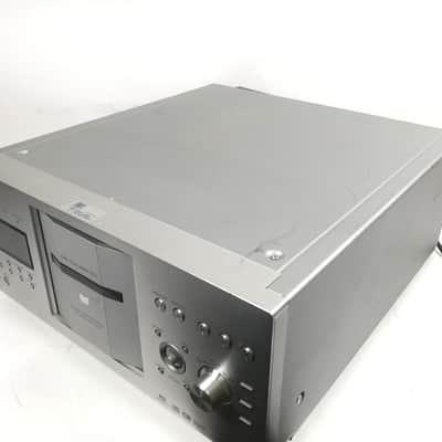 Sony DVP-CX777ES 400 Disc DVD/CD/SACD Changer image 6