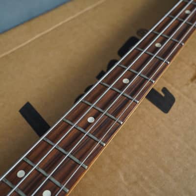 Fender Mustang P/J 2018 - Olympic White image 13