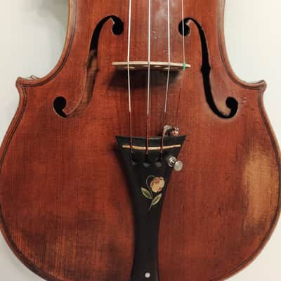 1810 vintage violin full size image 3