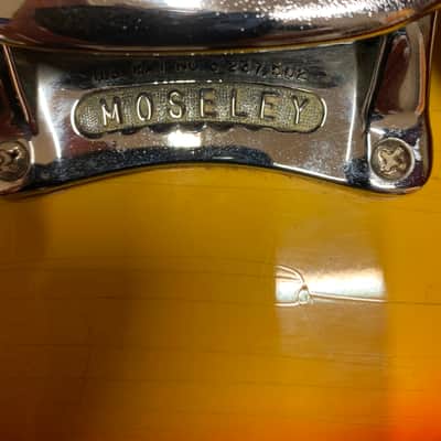 Mosrite The Ventures 1965/1966 - Sunburst image 10