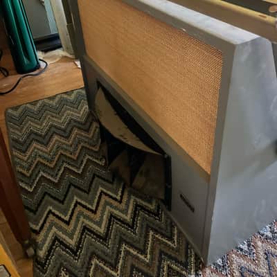 Altec 9844A Professional Studio Monitors Speakers Pair 9844 8b image 3